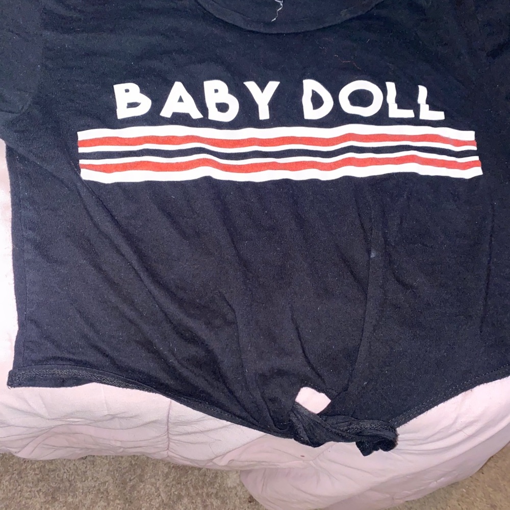 Babydoll shirt